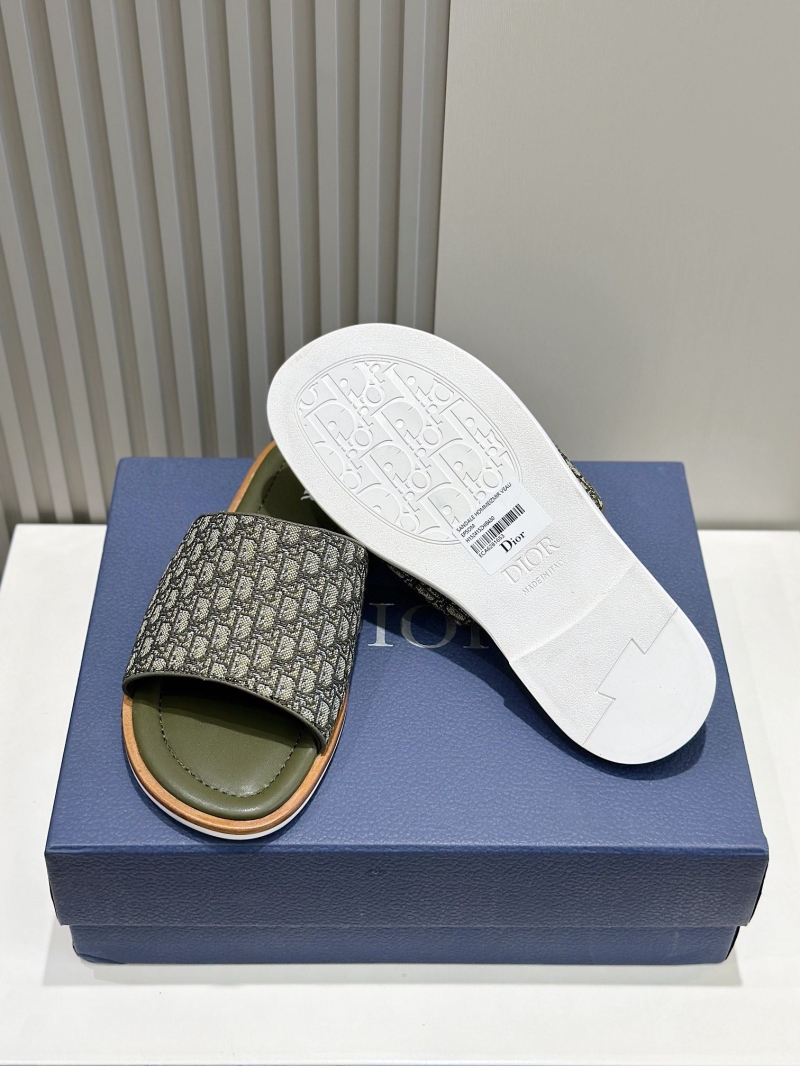 Christian Dior Slippers